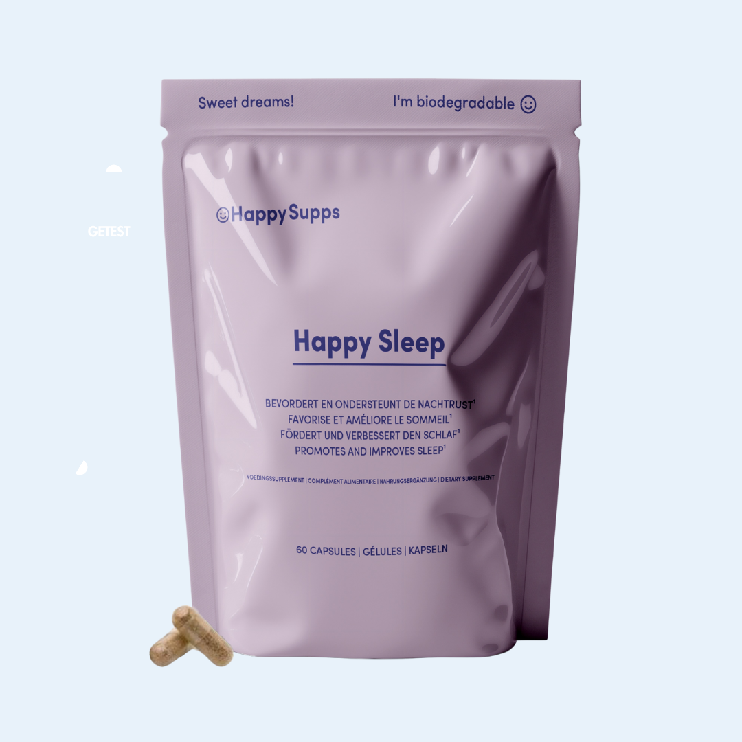 Happy Sleep - Formula Premium Sommeil &amp; Relaxation