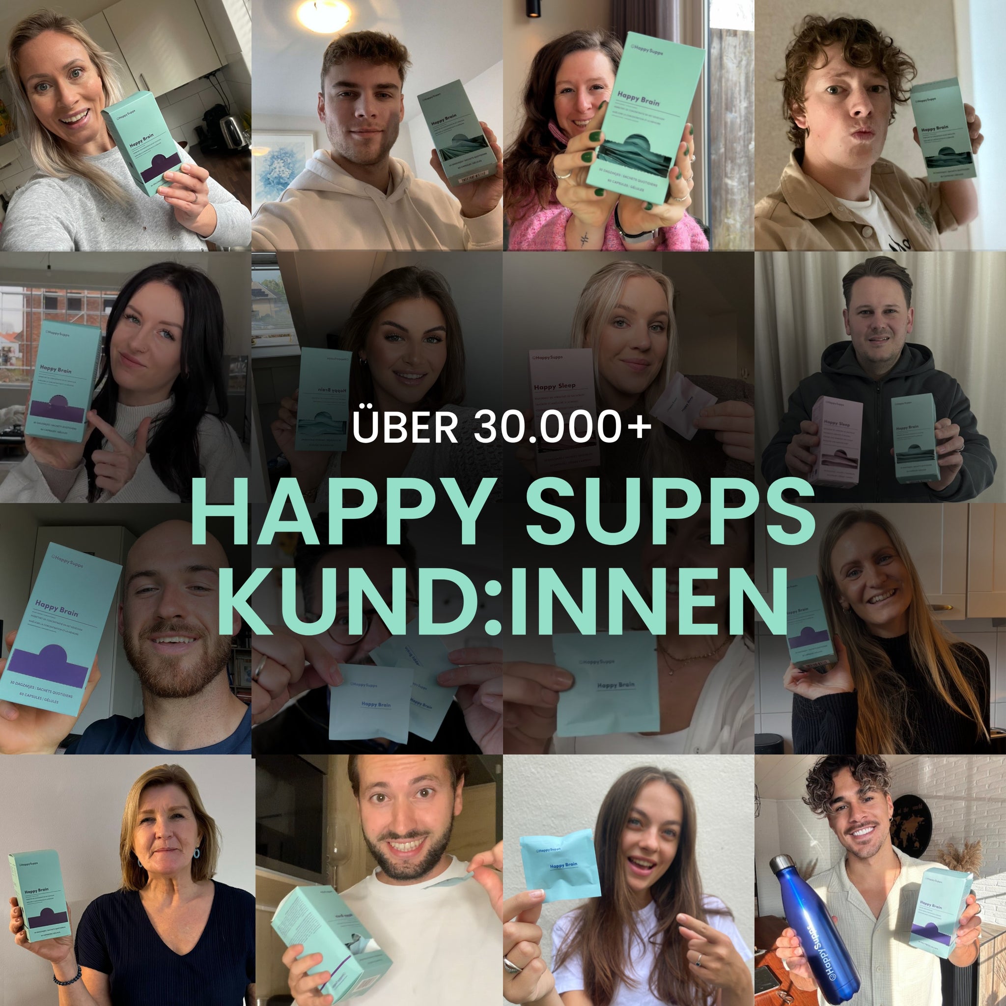 Happy Sleep – Premium-Formel für Schlaf und Entspannung